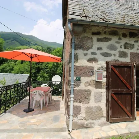 Maison De Caractere A Mandailles-st-julien, 4 Pers, Proche Puy Mary, Jardin, Cheminee, Animaux Ok - Fr-1-742-565 Mandailles-Saint-Julien