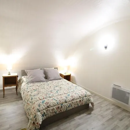 Semesterbostad Maison De Caractere A Mandailles-st-julien, 4 Pers, Proche Puy Mary, Jardin, Cheminee, Animaux Ok - Fr-1-742-565 *