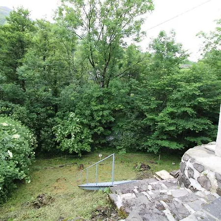 Maison De Caractere A Mandailles-st-julien, 4 Pers, Proche Puy Mary, Jardin, Cheminee, Animaux Ok - Fr-1-742-565 Semesterbostad